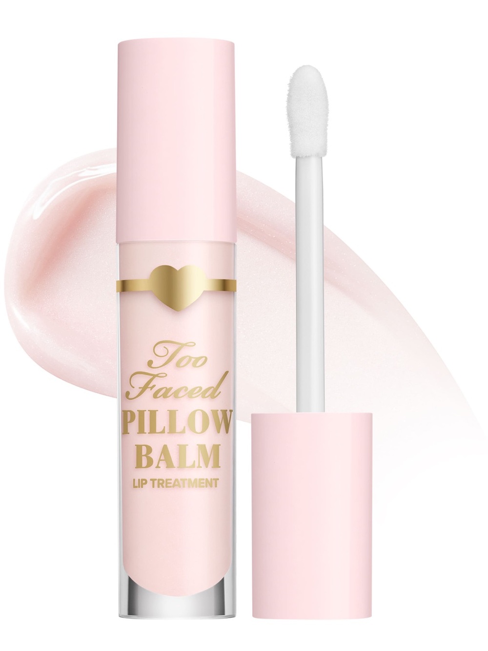 Too Faced Pillow Balm Ultra-Hydrating Lip Treatment - Original NIB